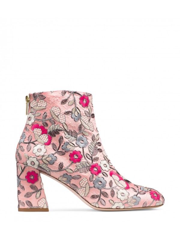 THE BACARISLOPE BOOTIE